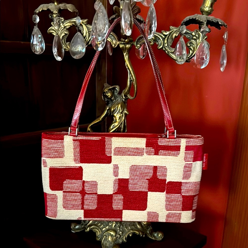 Vintage Kate Spade tote